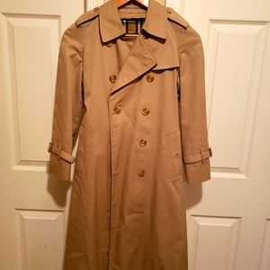Burberry Coat